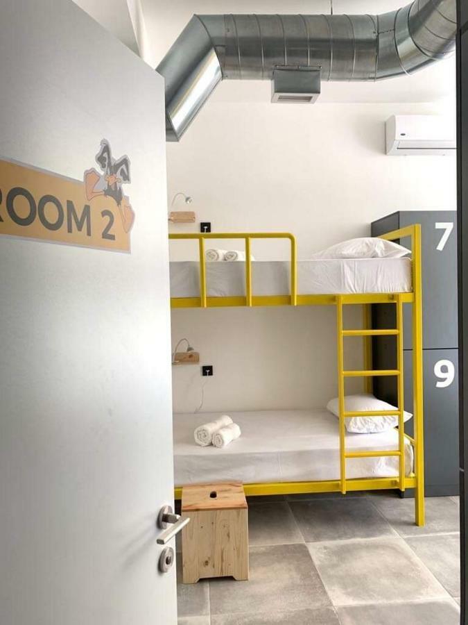 Duck Hostel Jerevan Eksteriør billede