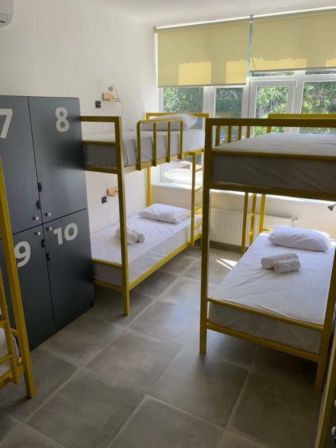 Duck Hostel Jerevan Eksteriør billede