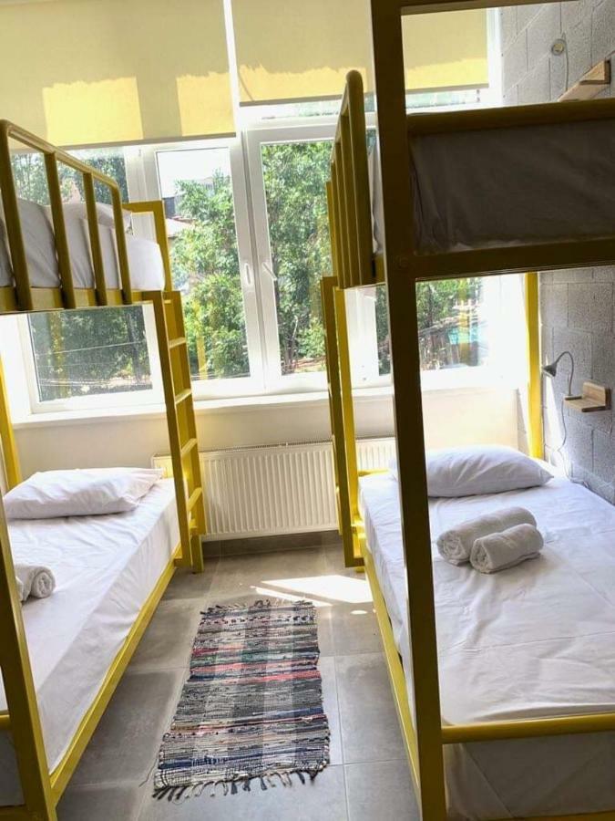 Duck Hostel Jerevan Eksteriør billede